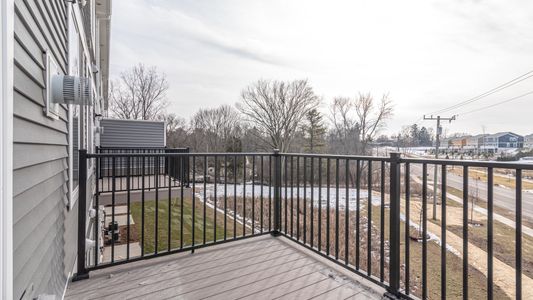 New construction Single-Family house 2783 Bristol Ridge Dr, Unit 40, Ann Arbor, MI 48105 plan The Keswick Townhome (Interior Walk-Out) - image 3