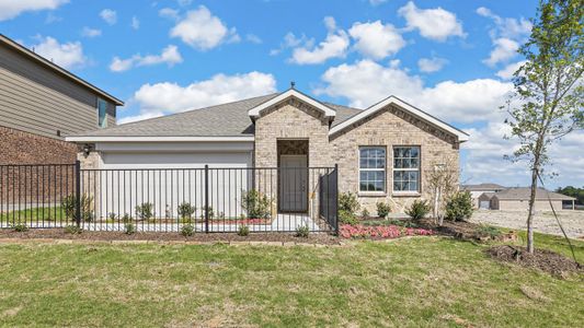 New construction Single-Family house 3909 Kenworth Ln, McKinney, TX 75071 H40I Ingleside- photo 0