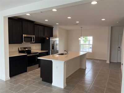 Kitchen / Dining Area