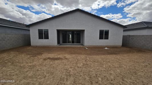 New construction Single-Family house 2656 E Abe Truckle Ave, San Tan Valley, AZ 85140 Ruby RV- photo 17 17