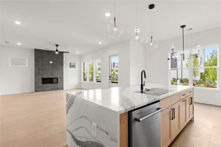 New construction Single-Family house 326 Treble Wy, Alpharetta, GA 30009 - image 10