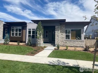 New construction Duplex house 758 Kubat Ln, Unit B, Longmont, CO 80503 - photo 0