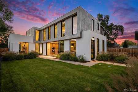 New construction Single-Family house 1626 S Sherman St, Denver, CO 80210 - image