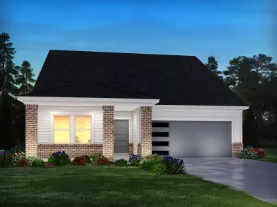 New construction Single-Family house 1952 Mahala Dr, Hermitage, TN 37076 plan Northbrook - image