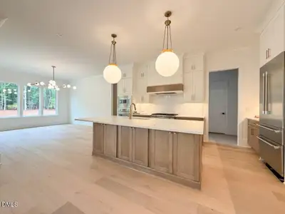 New construction Single-Family house 7429 Summer Tanager Trl, Raleigh, NC 27614 - image 7