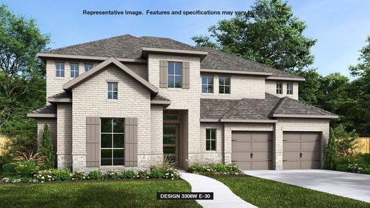 New construction Single-Family house 5751 Tug Pt, New Braunfels, TX 78130 - photo 0