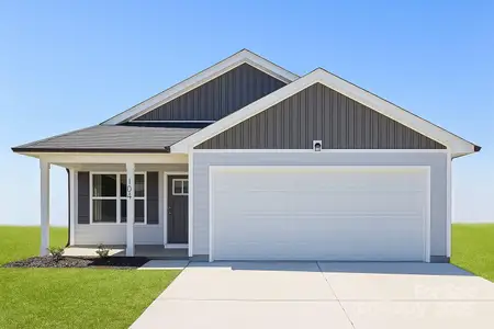 New construction Single-Family house 191 Washington St, York, SC 29745 - image