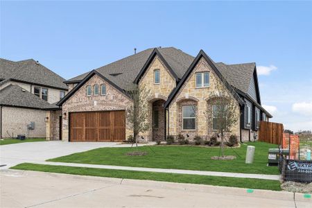 New construction Single-Family house 2144 Spyglass Dr, Royse City, TX 75189 plan Primrose FE VI - image