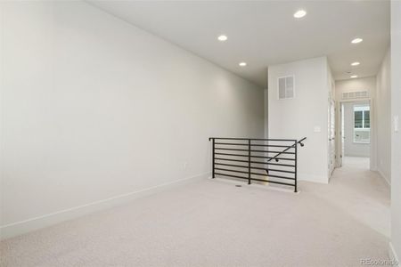 New construction Townhouse house 3122 W Bonfils Pl, Denver, CO 80236 - image 18