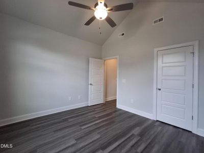 New construction Townhouse house 1247 Talisker Wy, Unit 47, Burlington, NC 27215 - image 19