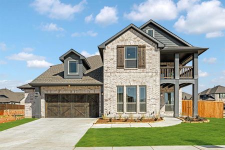 New construction Single-Family house 1133 Robin Dr, Wylie, TX 75098 Magnolia III- photo 0