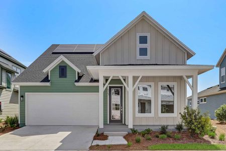 New construction Single-Family house 6394 Rover Wy, St. Cloud, FL 34771 null- photo 0