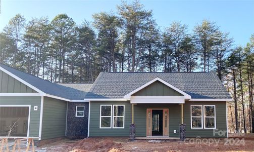 New construction Single-Family house 318 Lewis Ferry Road, Statesville, NC 28677 - photo 4 4