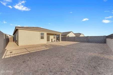 New construction Single-Family house 1832 S 239Th Dr, Buckeye, AZ 85326 plan Dove - image