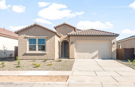 New construction Single-Family house 18169 E Bronco Dr, Queen Creek, AZ 85142 plan Avelino - image