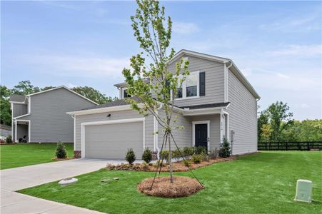 New construction Single-Family house 3080 Orwell Dr, Gainesville, GA 30507 plan Raven - image