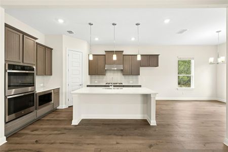 New construction Single-Family house 113 Shikra Cv, Cedar Creek, TX 78612 plan McDougal - image 15