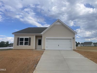 New construction Single-Family house 291 White Azaela Wy, Benson, NC 27504 - image