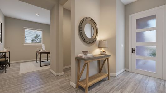 New construction Single-Family house 27102 Talora Lake Dr, Katy, TX 77493 plan Austin - image 15