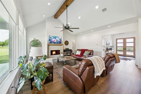 New construction Single-Family house 3004 Parker Meadows Ct, Weatherford, TX 76088 - image 7