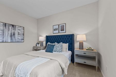 New construction Single-Family house 83 Hay Field Dr, Lillington, NC 27546 plan The Redbud - image 12