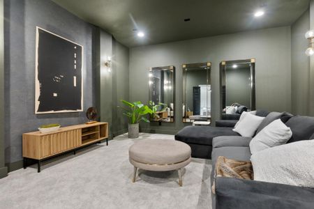 Kinder Ranch 50's by Drees Custom Homes in San Antonio - photo 32 32