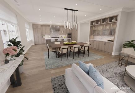 New construction Condo house 1011 Us Hwy 1, Unit C206, Juno Beach, FL 33408 - image 15