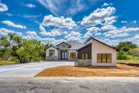 New construction Single-Family house 1310 Cats Eye, Horseshoe Bay, TX 78657 - image