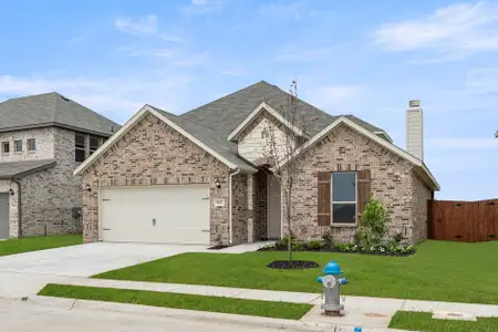 New construction Single-Family house 5204 Picasso Rd, Royse City, TX 75189 plan Newport - image 2