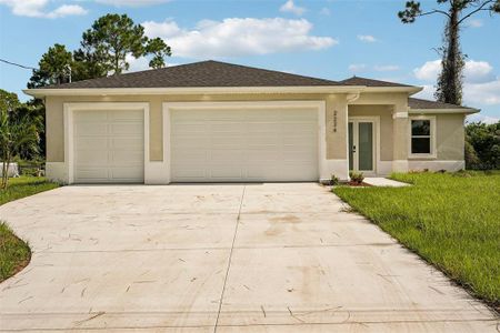 New construction Single-Family house 2234 Jameson Ave, North Port, FL 34286 - image