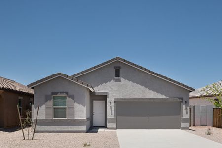 New construction Single-Family house 3649 S 98Th Gln, Tolleson, AZ 85353 null- photo 2 2