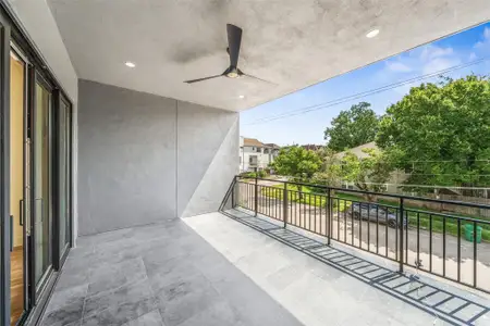 New construction Townhouse house 4208 Driscoll St, Houston, TX 77098 - image
