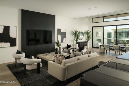 New construction Condo house 6587 N Palmeraie Blvd, Unit 3020, Paradise Valley, AZ 85253 - image 14