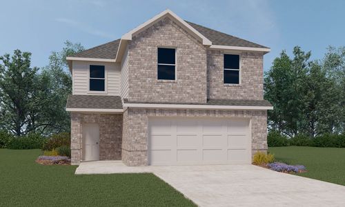 New construction Single-Family house 27114 Talora Lake Drive, Katy, TX 77493 - photo 0