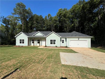 New construction Single-Family house 845 Shannon Circle Ne, Rome, GA 30161 - photo 0