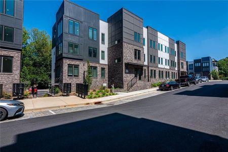 New construction Condo house 377 Grant Cir, Unit 1724, Atlanta, GA 30315 The Kirkwood- photo 1 1