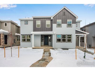 New construction Single-Family house 1423 Great Western Dr, Longmont, CO 80501 Plan 1- photo 0 0