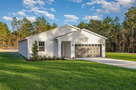 New construction Single-Family house 12649 Sw 76 Ln, Dunnellon, FL 34432 null- photo 0