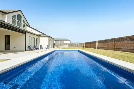 New construction Single-Family house 24723 Blooming Sunflower Trl, Katy, TX 77493 plan The Asher IX - image 4