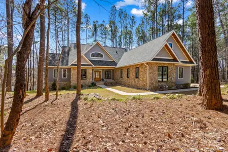 New construction Single-Family house 1547 Sunset Pointe Dr, Salisbury, NC 28146 - image