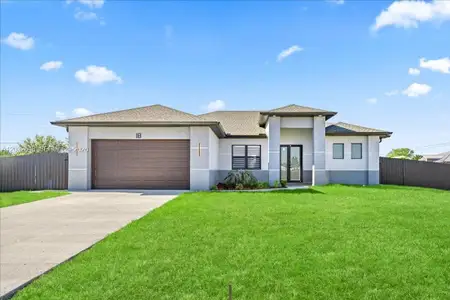 New construction Single-Family house 1506 Ne 18Th St, Cape Coral, FL 33909 - image