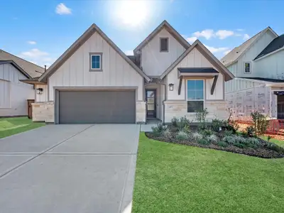 New construction Single-Family house 14951 Clover Meadow Ln, Montgomery, TX 77316 plan Bluebird - image