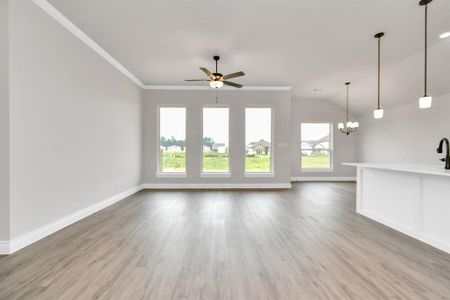 New construction Single-Family house 10280 Cabo Del Sol Dr, Cleveland, TX 77327 Mason- photo 18 18