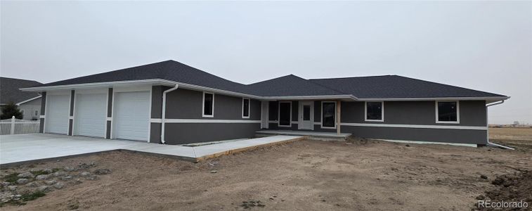 New construction Single-Family house 523 Chestnut St, Julesburg, CO 80737 - image