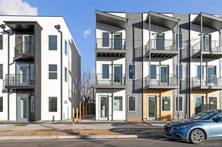 New construction Townhouse house 2660 S Delaware St, Unit 1, Denver, CO 80223 null- photo 1 1