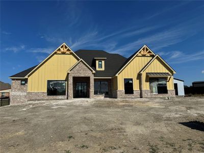 New construction Single-Family house 1018 Todd Street, Caddo Mills, TX 75135 - photo 0