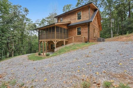 New construction Single-Family house 1725 Cherokee Gold Trl, Ball Ground, GA 30107 - image