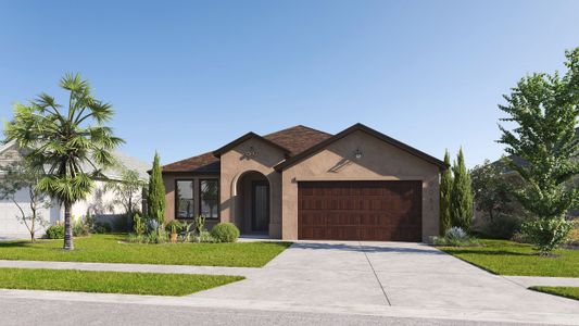 New construction Single-Family house 774 Hillshire Place, Spring Hill, FL 34609 Eastland- photo 0