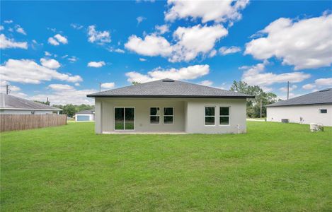 New construction Single-Family house 9456 Se 152Nd Pl, Summerfield, FL 34491 null- photo 28 28