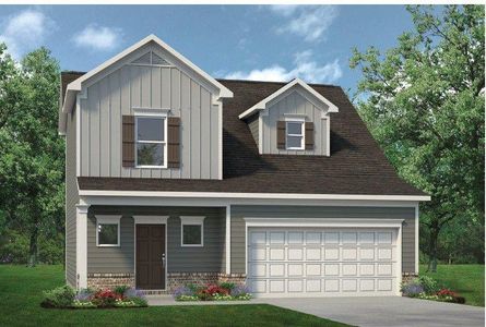 New construction Single-Family house 6 Cavalier Ct, Rome, GA 30165 - image